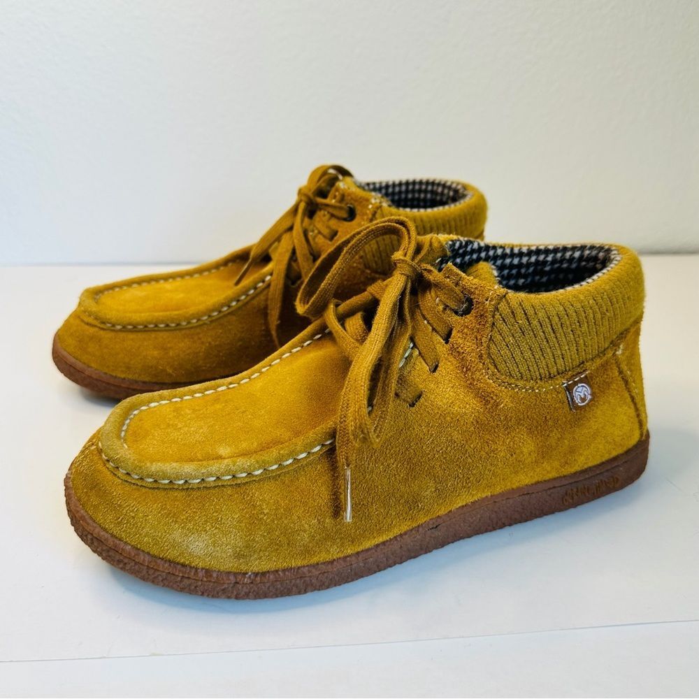 Ocean Minded Tan Suede Chukka Boots Size Men’s 7‎